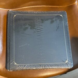 Creative Memories Original Black Photo Album